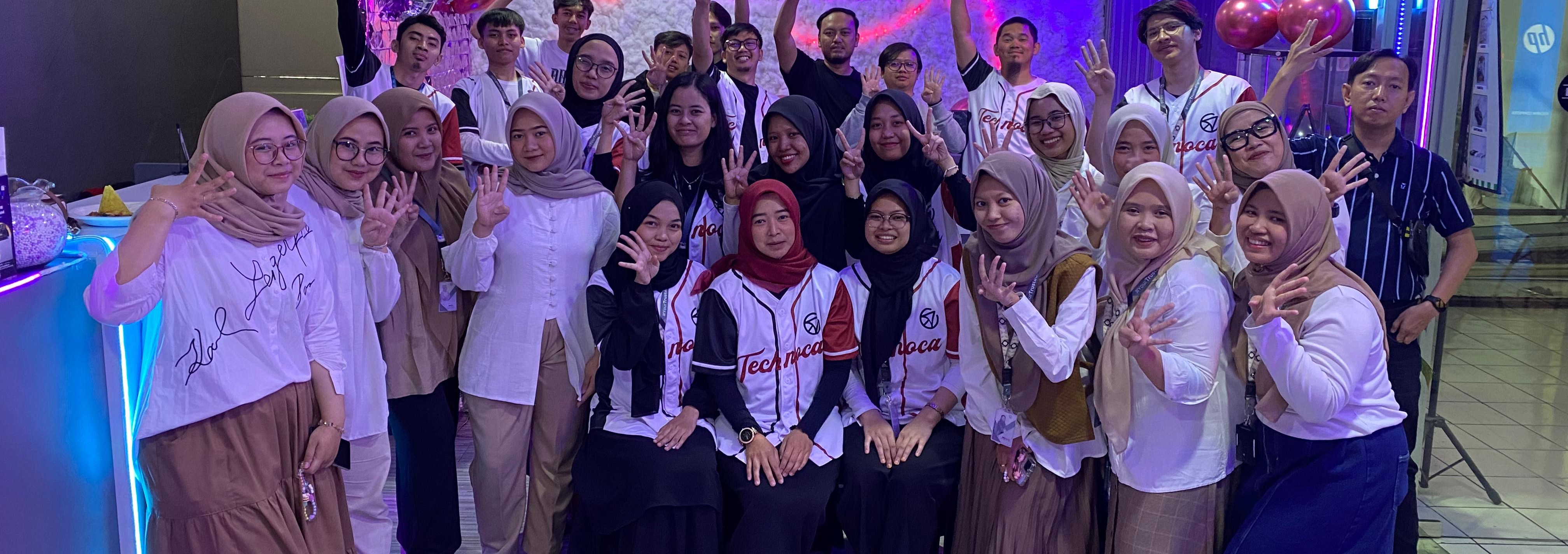 From Internship to Career: My Journey at PT DAI