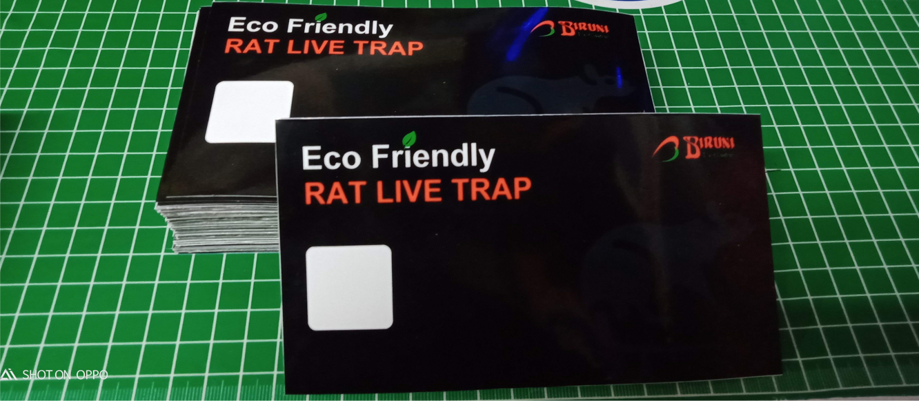 Ide Pencetakan Stiker Yang Berguna