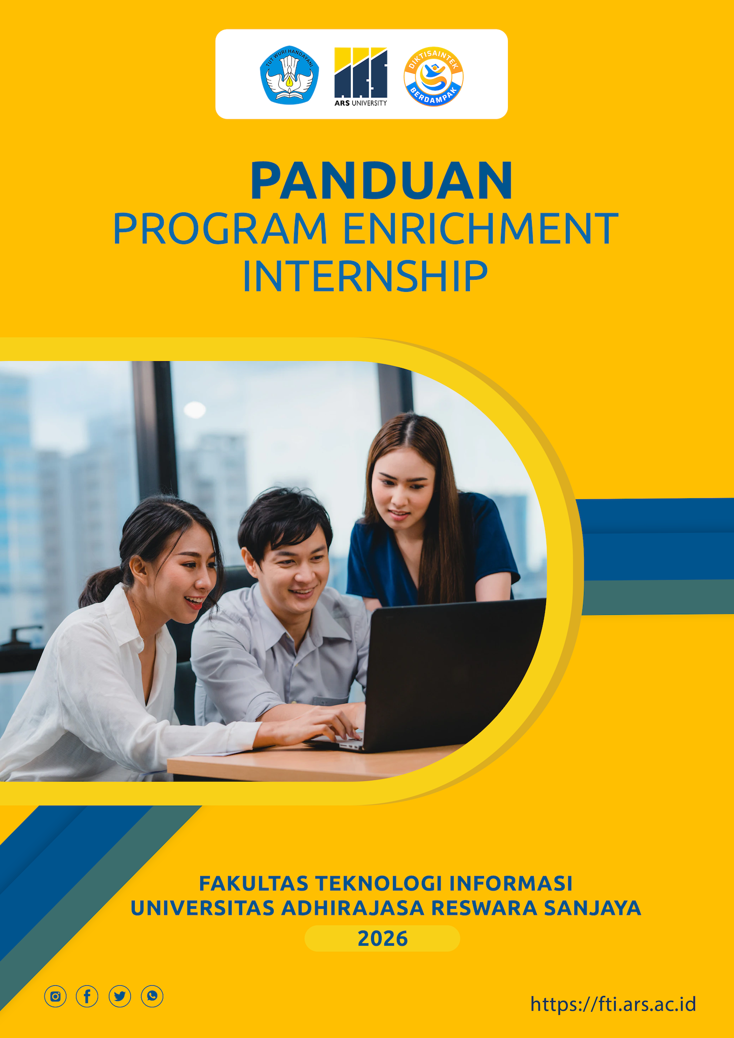 Panduan Enrichment FTI - Internship