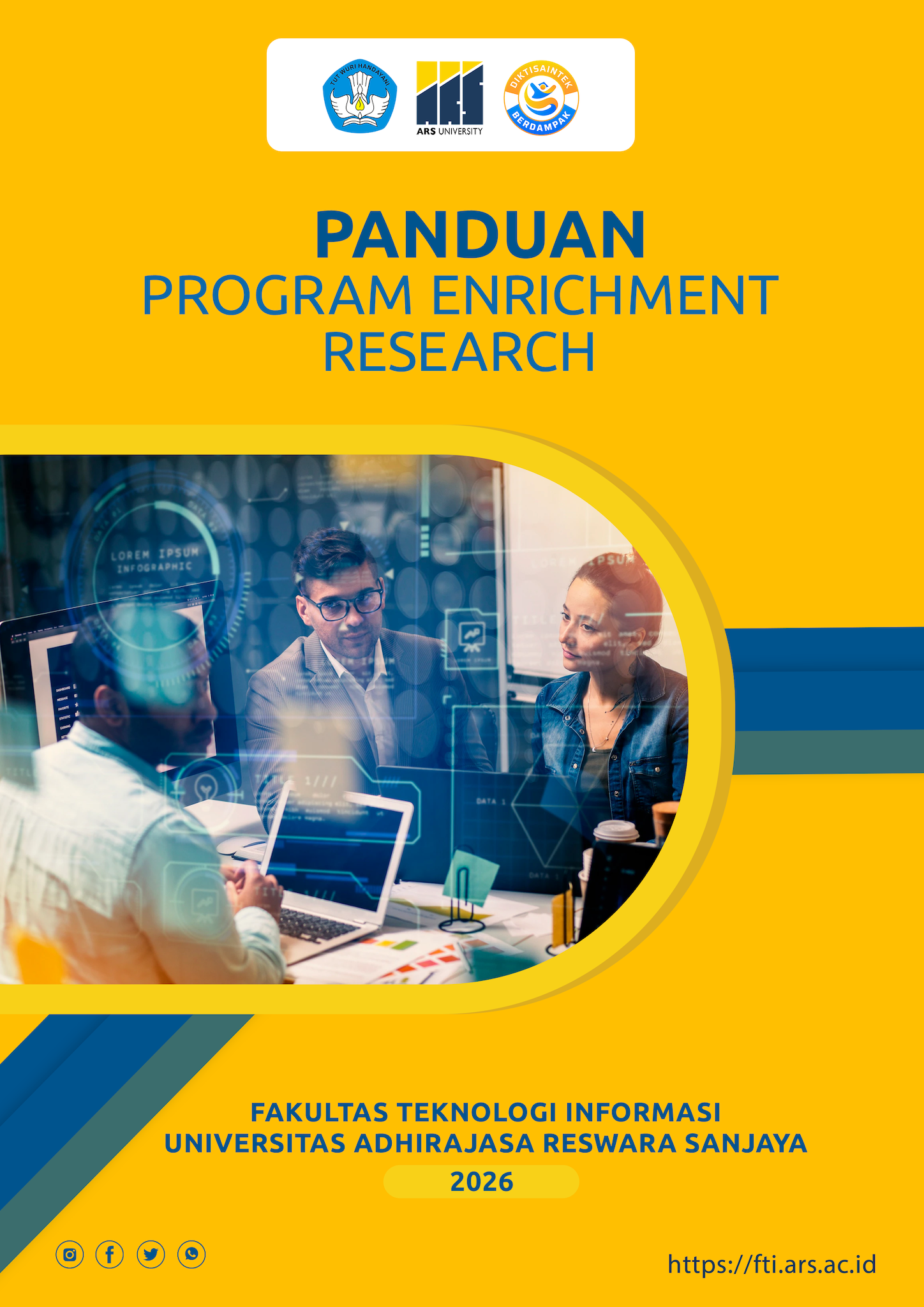 Panduan Enrichment FTI - Research