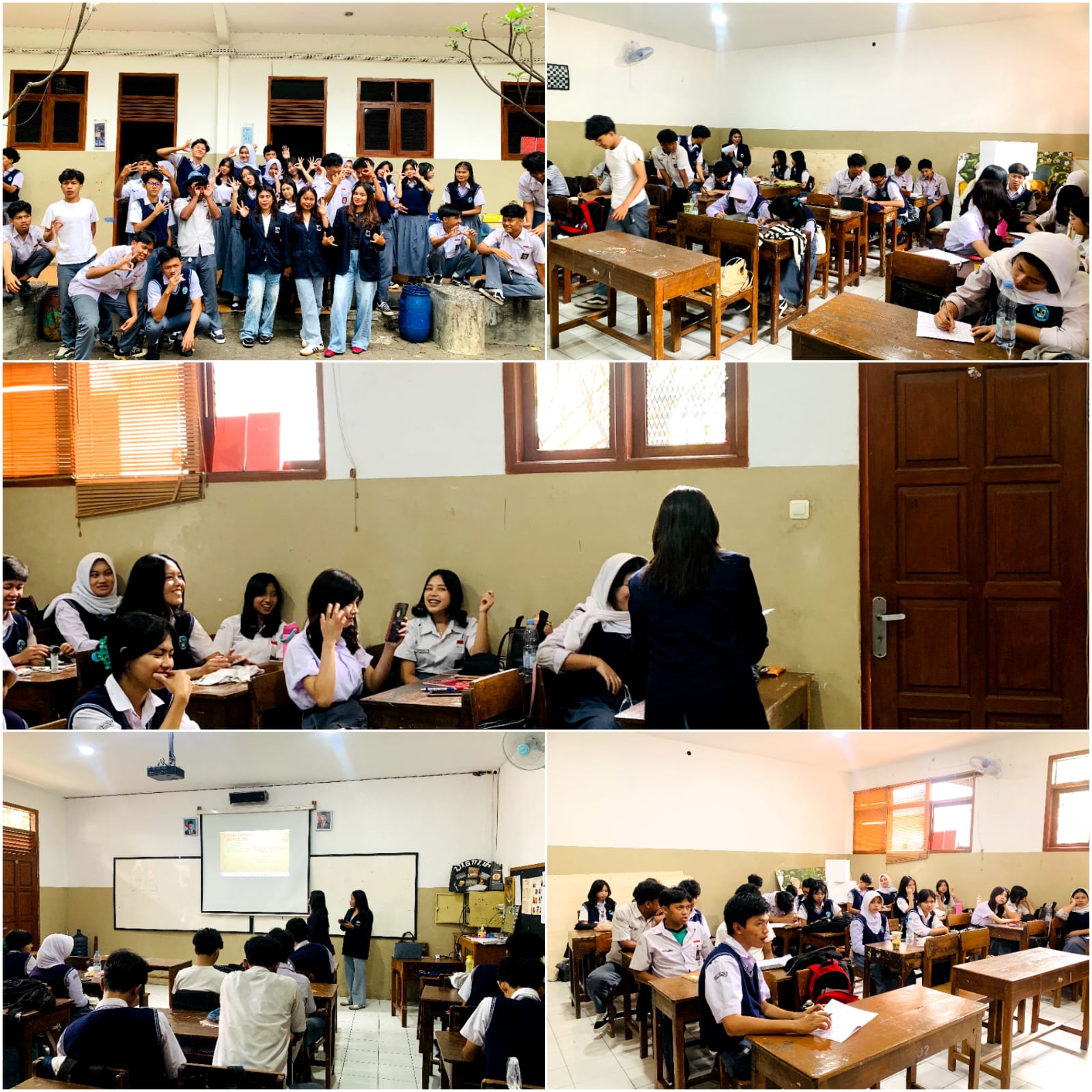 ARS University Edukasi Siswa SMA Sumatra 40 Pentingnya Etika Bermedia Sosial