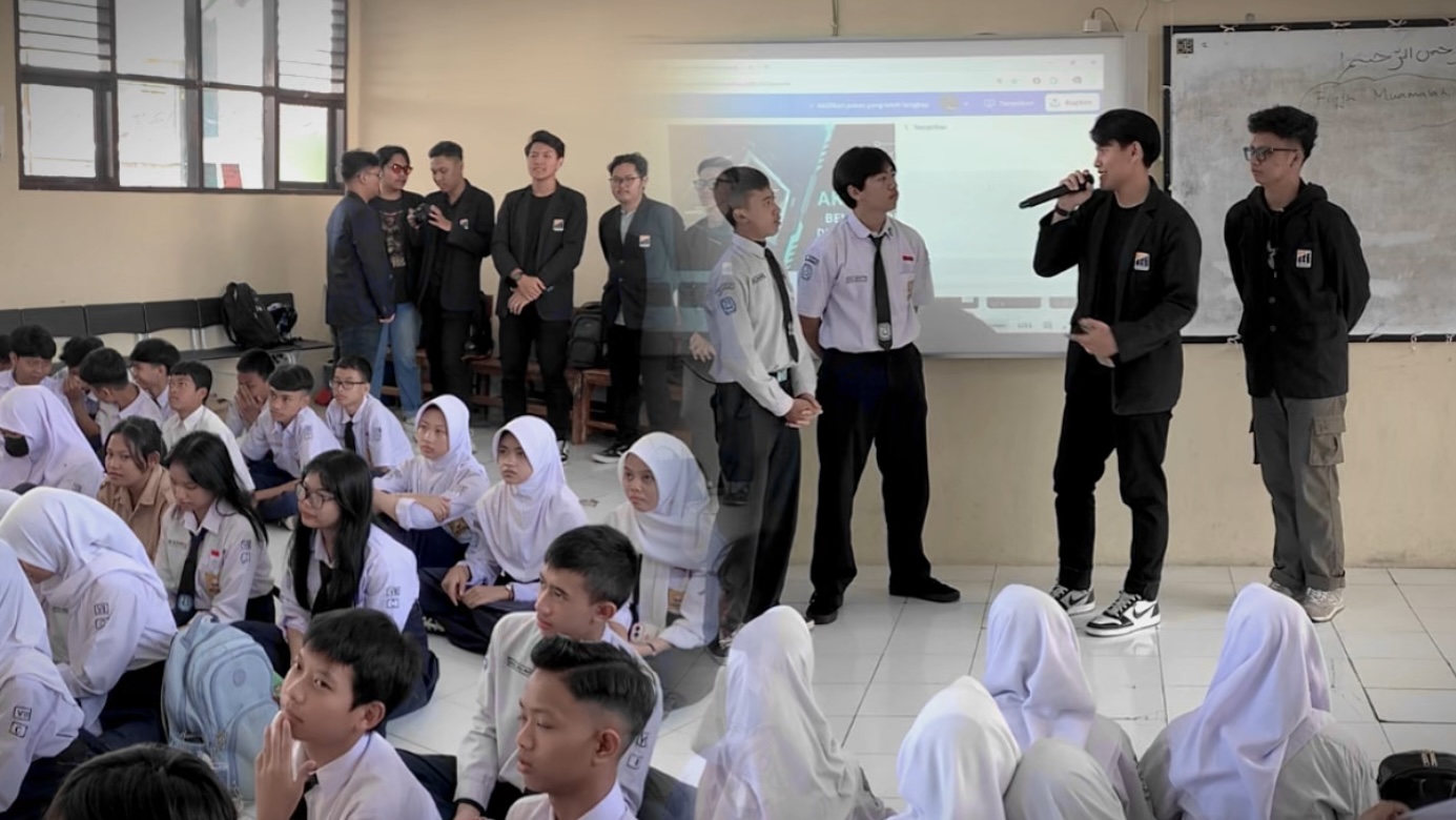 Edukasi dan Sosialisasi Bijak Menggunakan Teknologi: Kenali Bahaya Penyalahgunaan AI