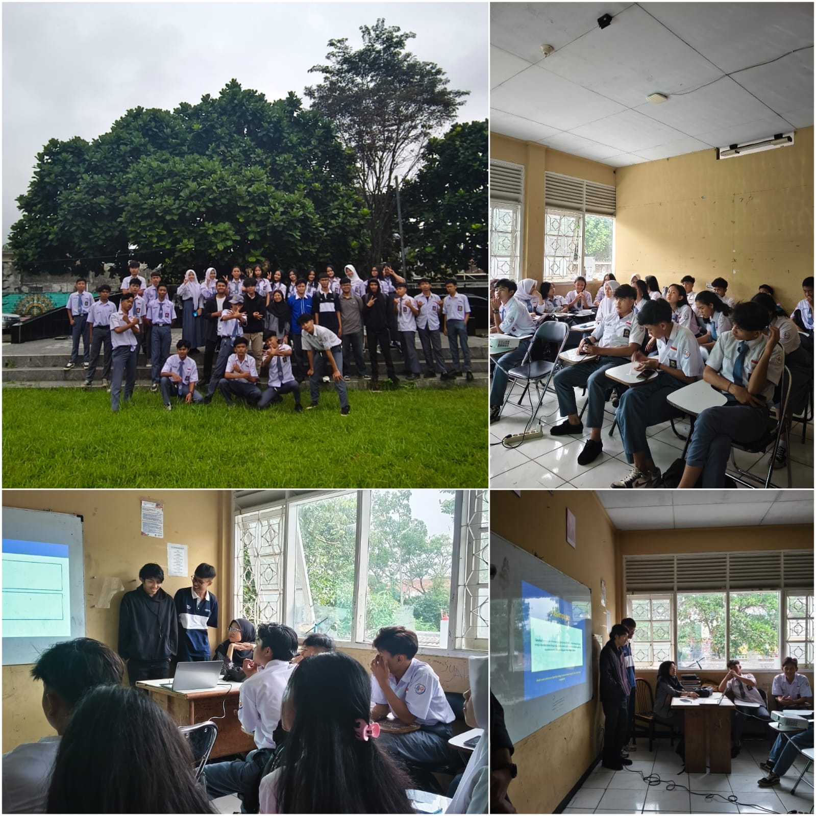 Dosen ARS University Gelar Edukasi "Cancel Culture" dan Etika Digital bagi Siswa SMK MVP ARS Internasional