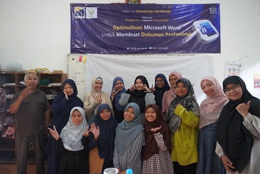 Optimalisasi Microsoft Word untuk Membuat Dokumen Profesional