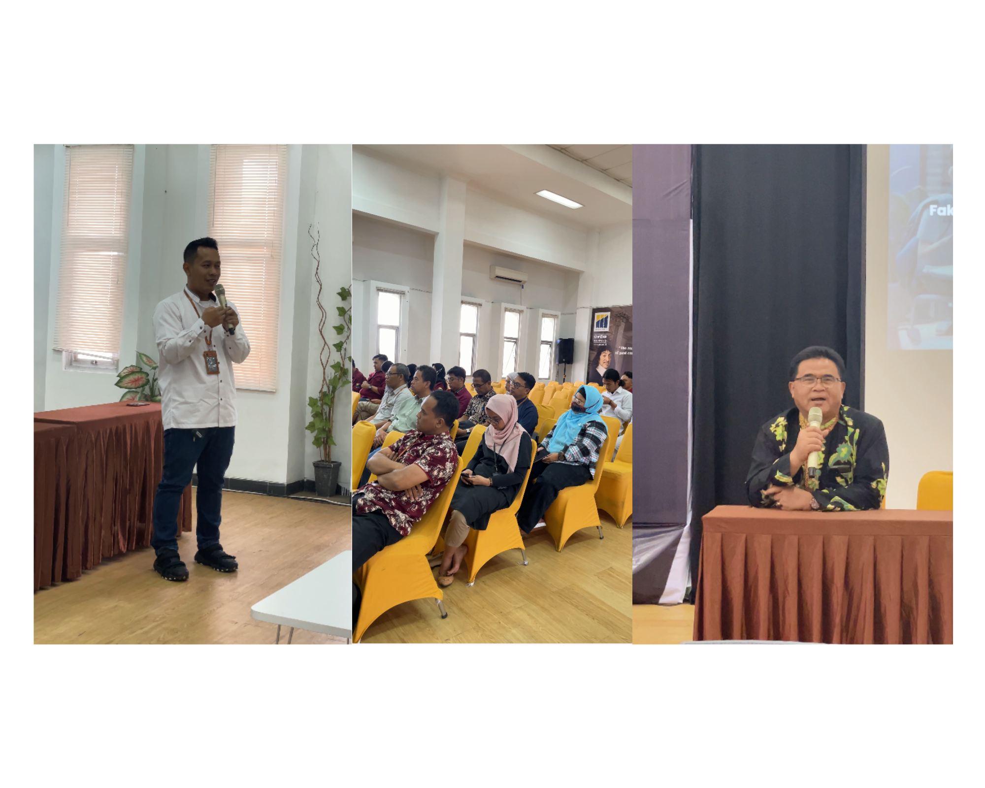 Penyusunan Dokumen Mata Kuliah Kewirausahaan Fakultas Teknologi Informasi ARS University