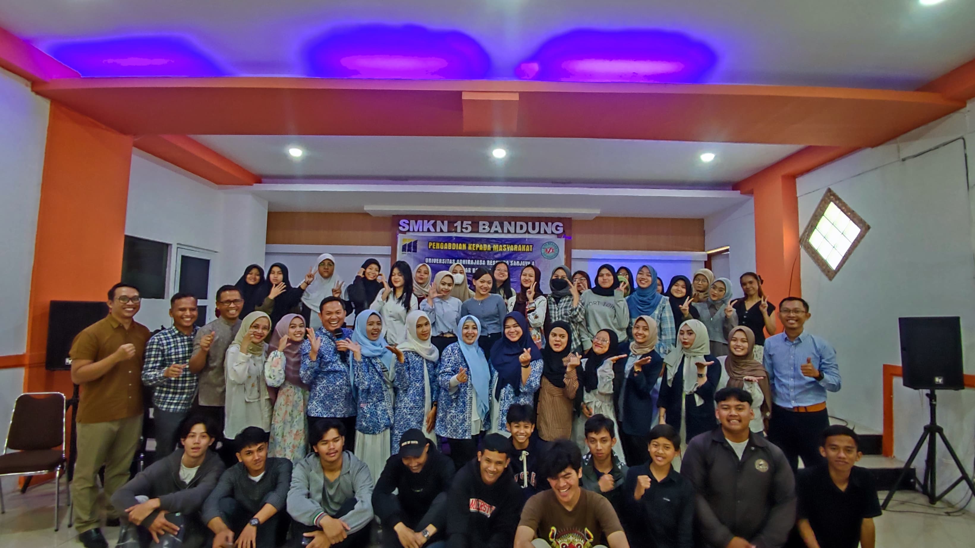 Universitas ARS Bandung Dorong Pemberdayaan Siswa melalui Program Onboarding Pemasaran Digital